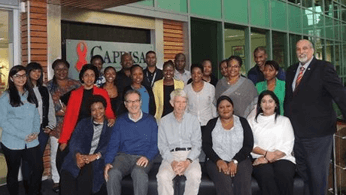 The SUTHI study (CAPRISA 013) team meeting